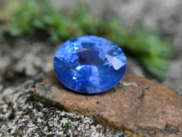 Ceylon Blue Sapphire