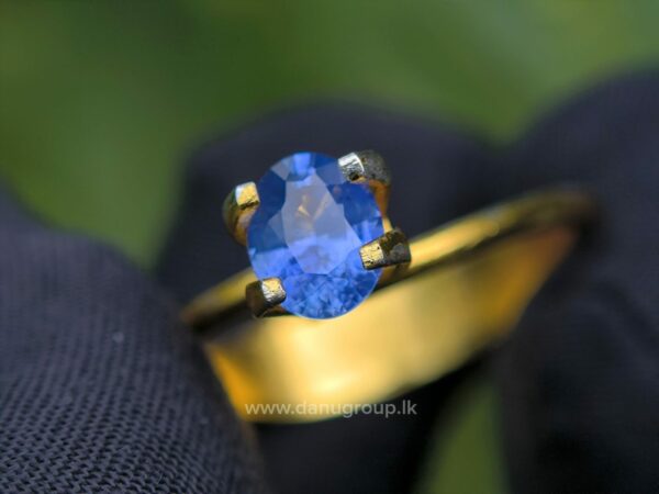 Ceylon Blue Sapphire