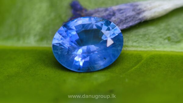 Ceylon Blue Sapphire