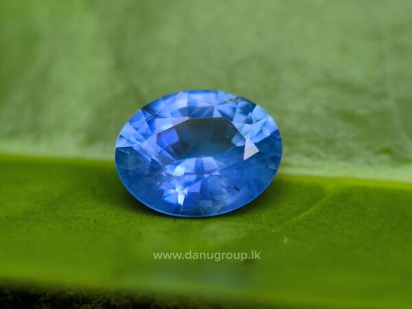 Ceylon Blue Sapphire - Image 22