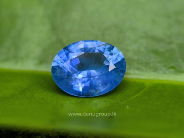Ceylon Blue Sapphire