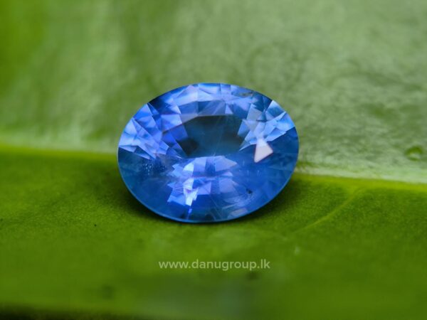 Ceylon Blue Sapphire