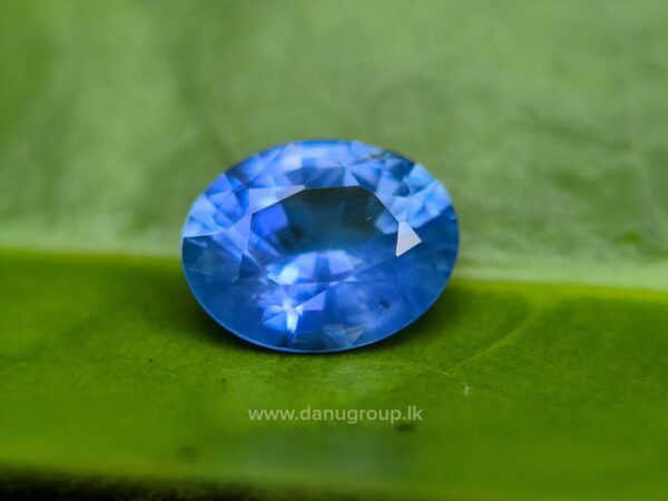 Ceylon Blue Sapphire