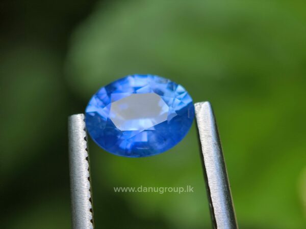 Ceylon Blue Sapphire