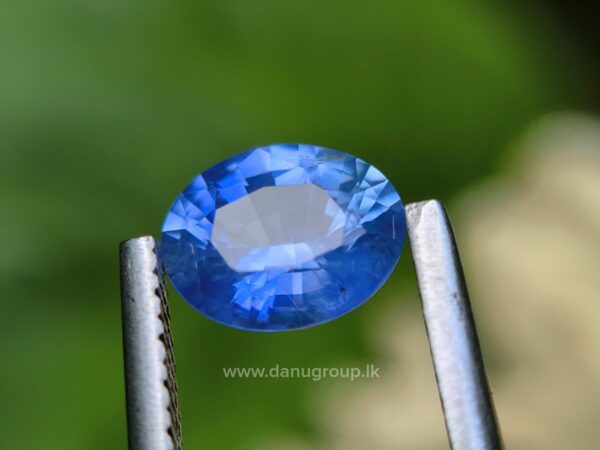 Ceylon Blue Sapphire