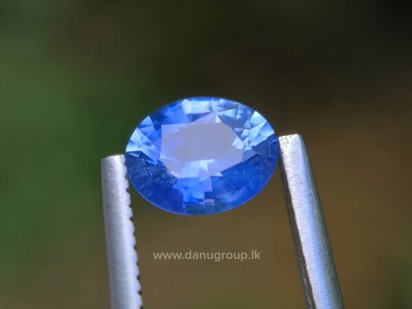 Ceylon Blue Sapphire