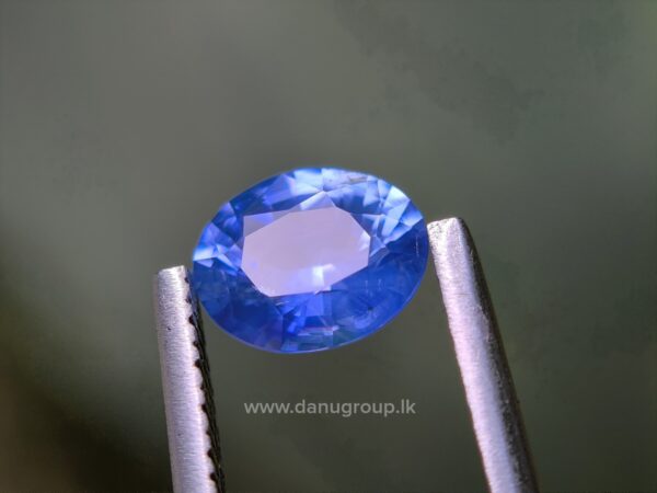 Ceylon Blue Sapphire - Image 28