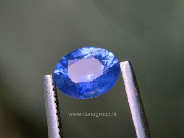 Ceylon Blue Sapphire