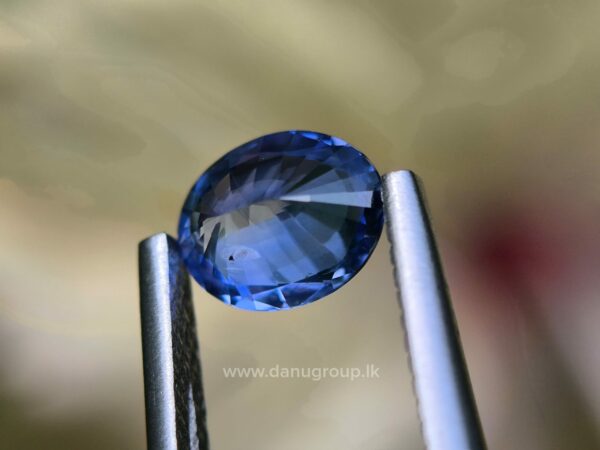 Ceylon Blue Sapphire