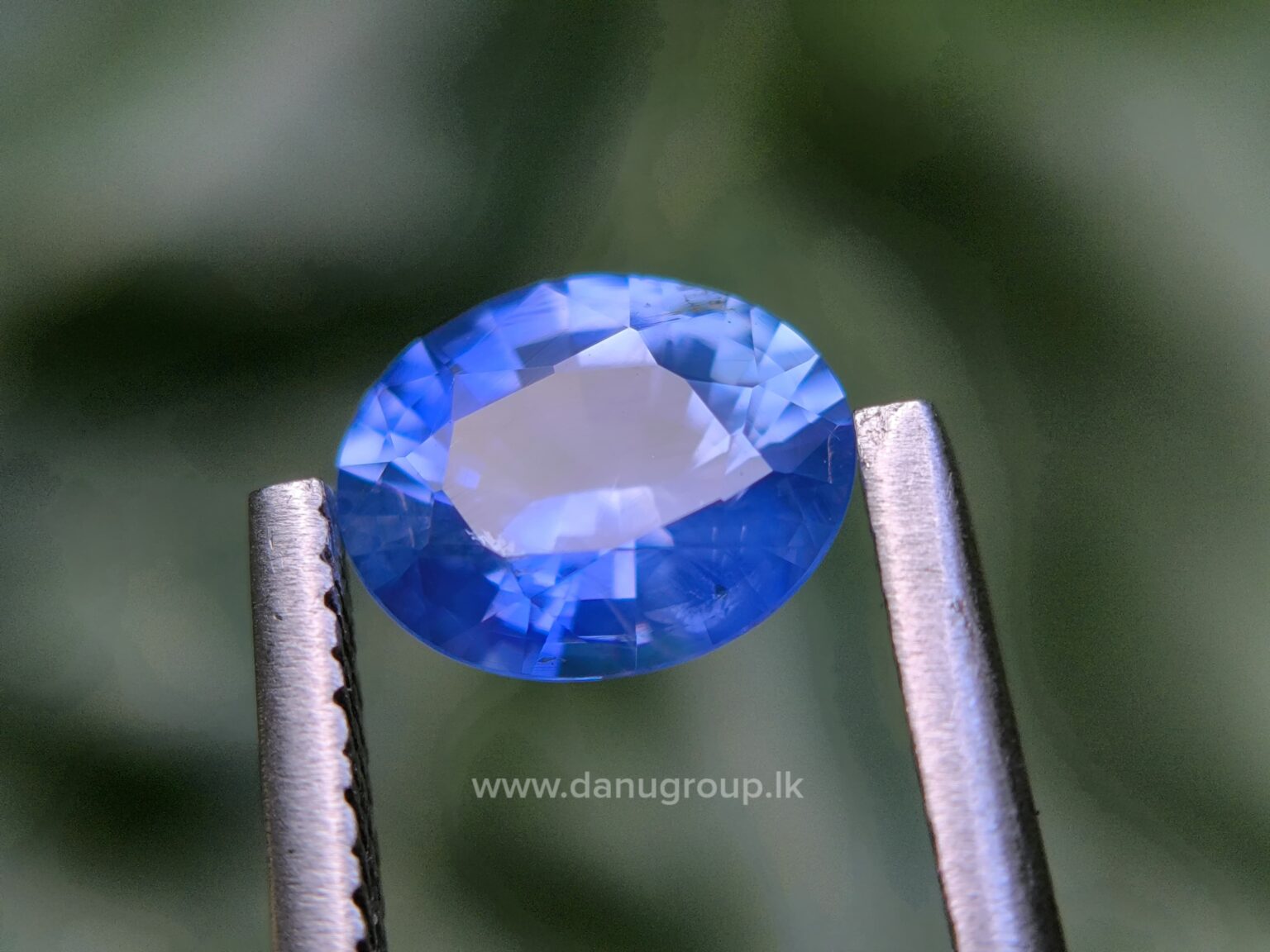 Ceylon Blue Sapphire