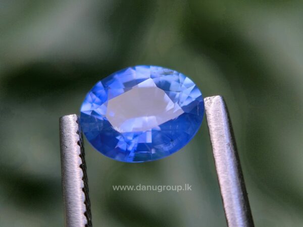 Ceylon Blue Sapphire