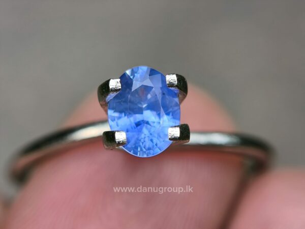 Ceylon Blue Sapphire