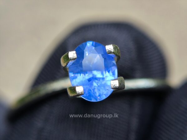 Ceylon Blue Sapphire - Image 5