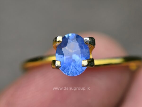 Ceylon Blue Sapphire - Image 7