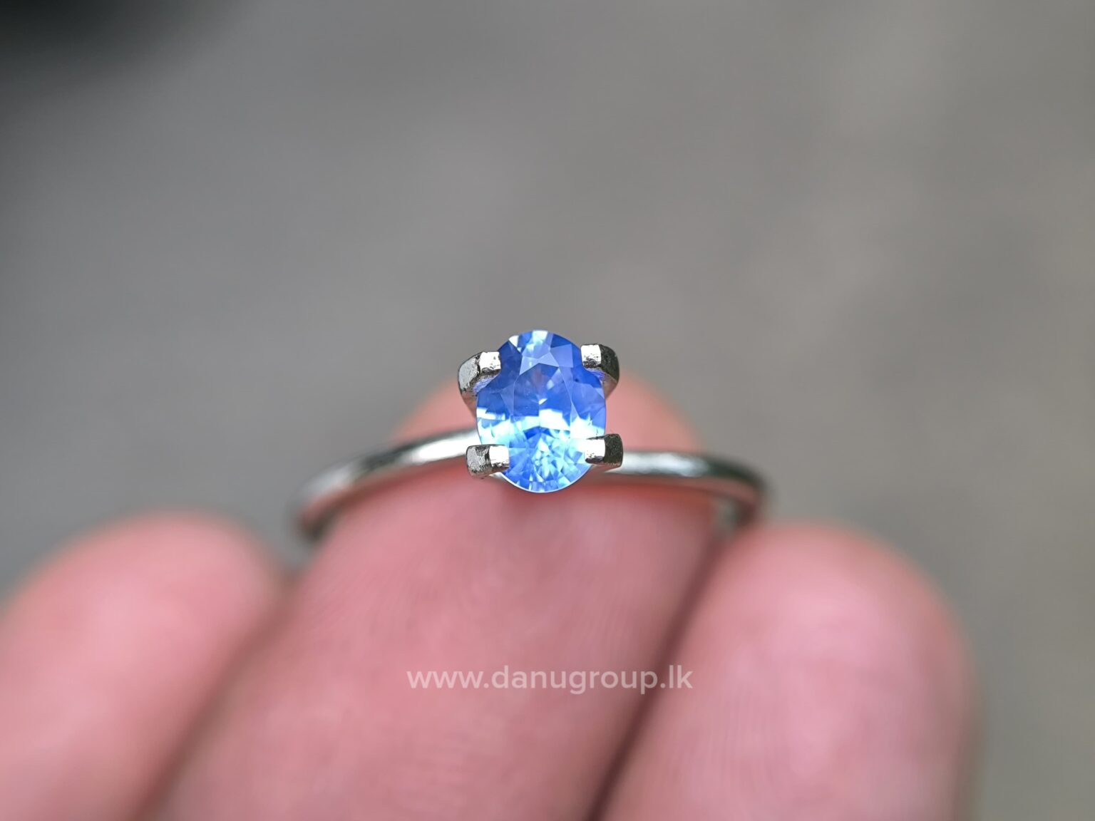 Ceylon Blue Sapphire