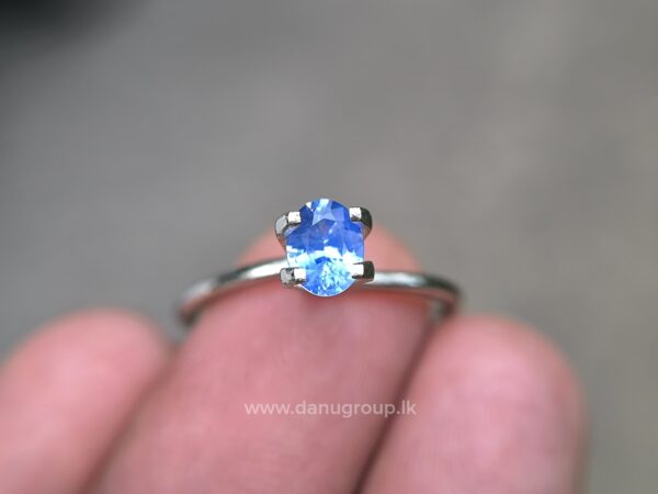 Ceylon Blue Sapphire - Image 8