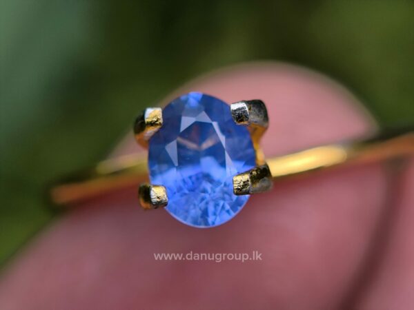 Ceylon Blue Sapphire
