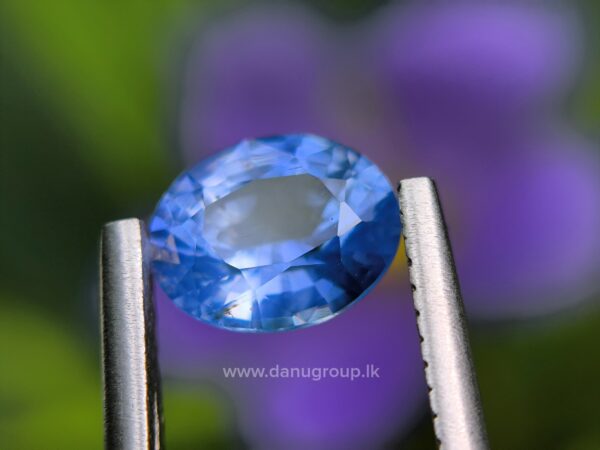 Ceylon Blue Sapphire - Image 10