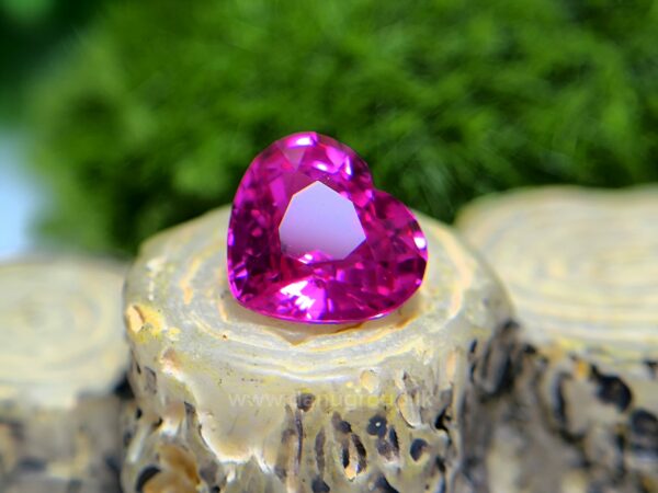 GIA Certified Natural Sri Lankan Ruby