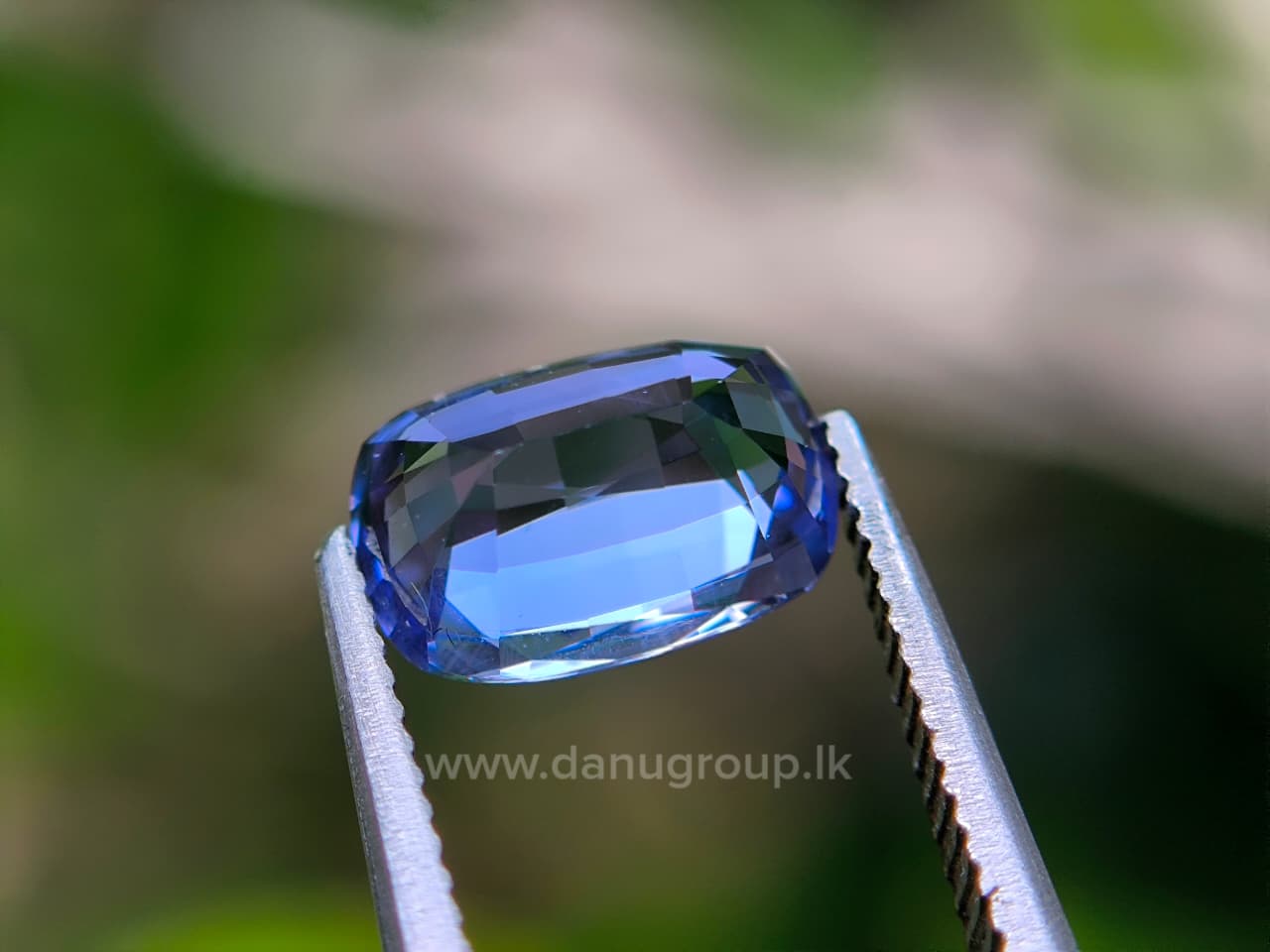 Ceylon Natural Blue Sapphire - Image 11