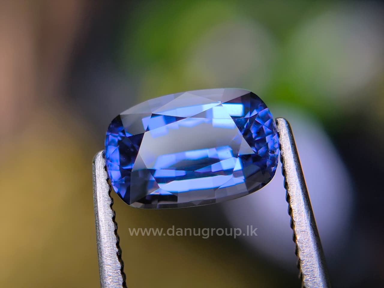 Ceylon Natural Blue Sapphire - Image 12