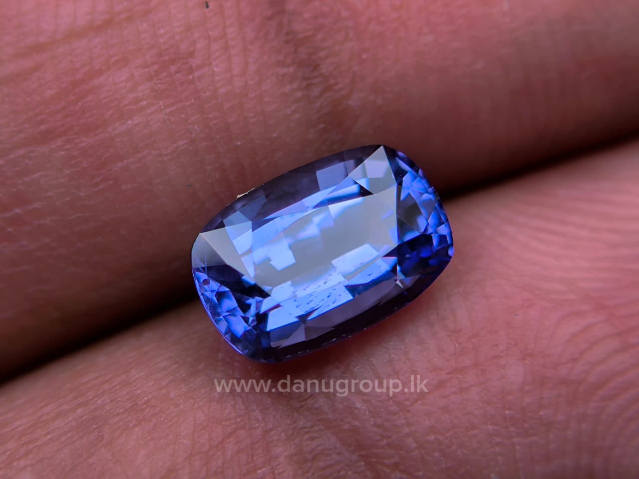 Ceylon Natural Blue Sapphire - Image 13