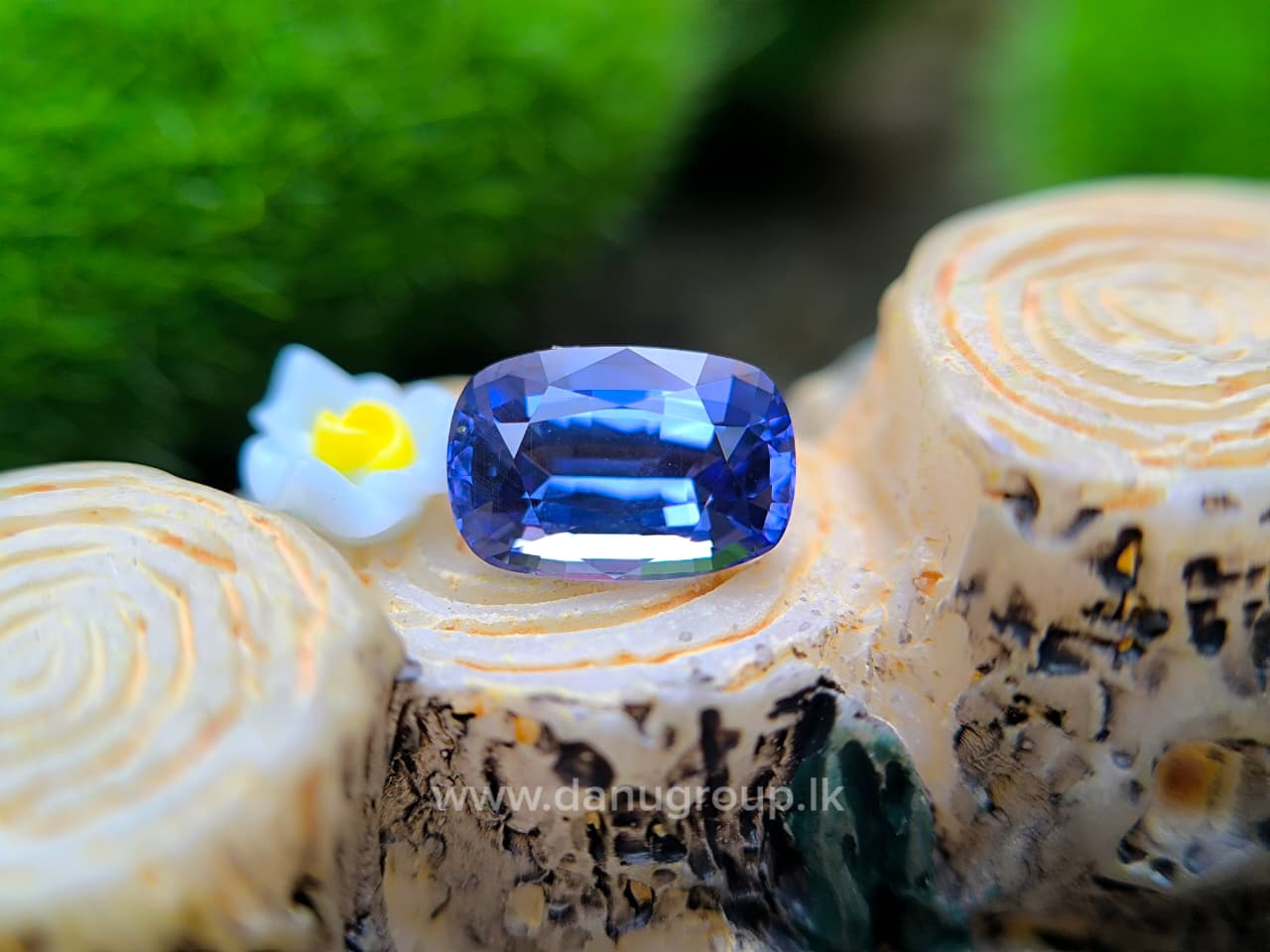 Ceylon Natural Blue Sapphire - Image 14