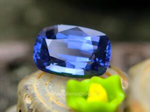 Ceylon Natural Blue Sapphire
