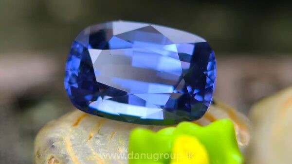 Ceylon Natural Blue Sapphire