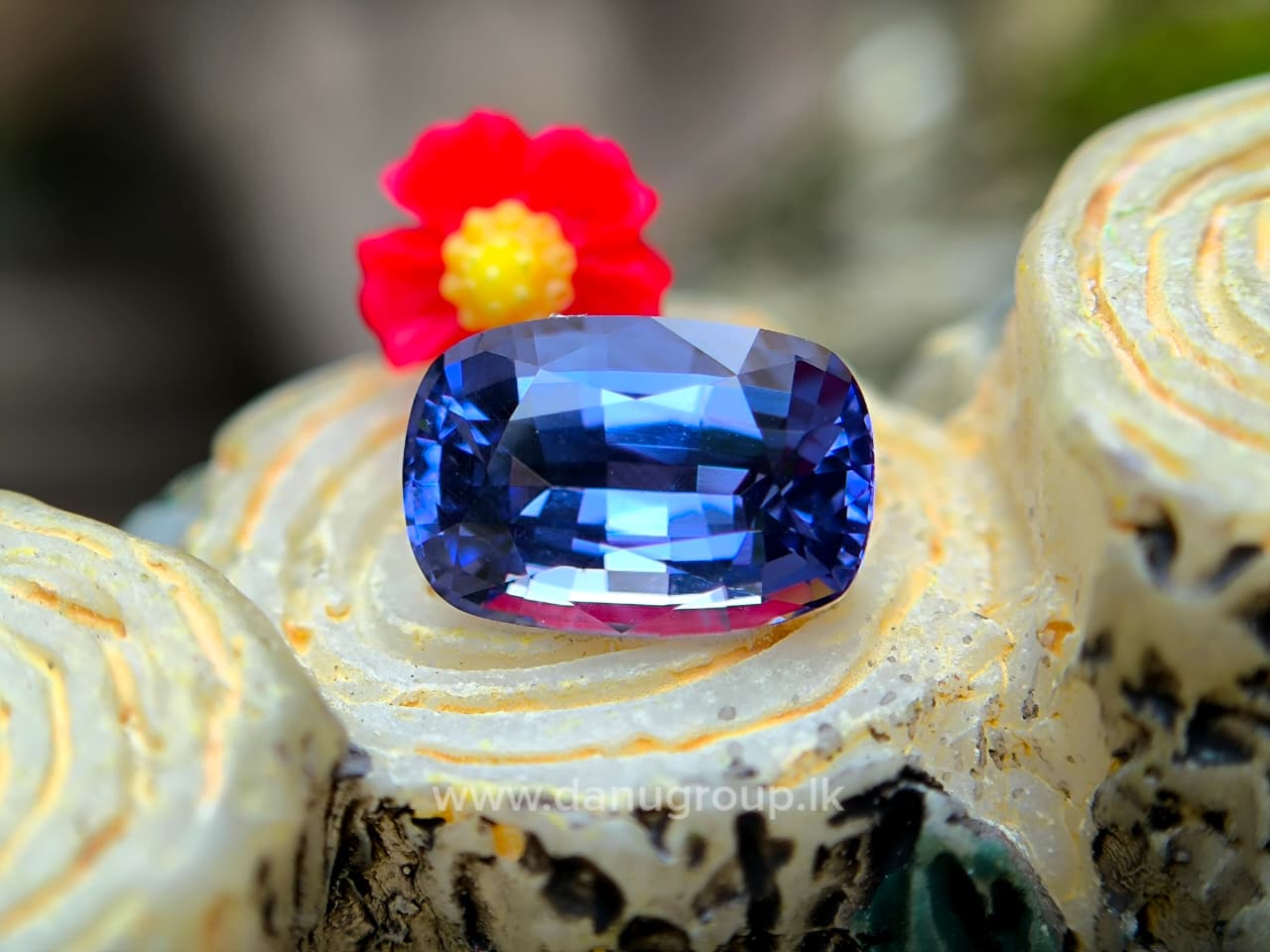 Ceylon Natural Blue Sapphire - Image 17