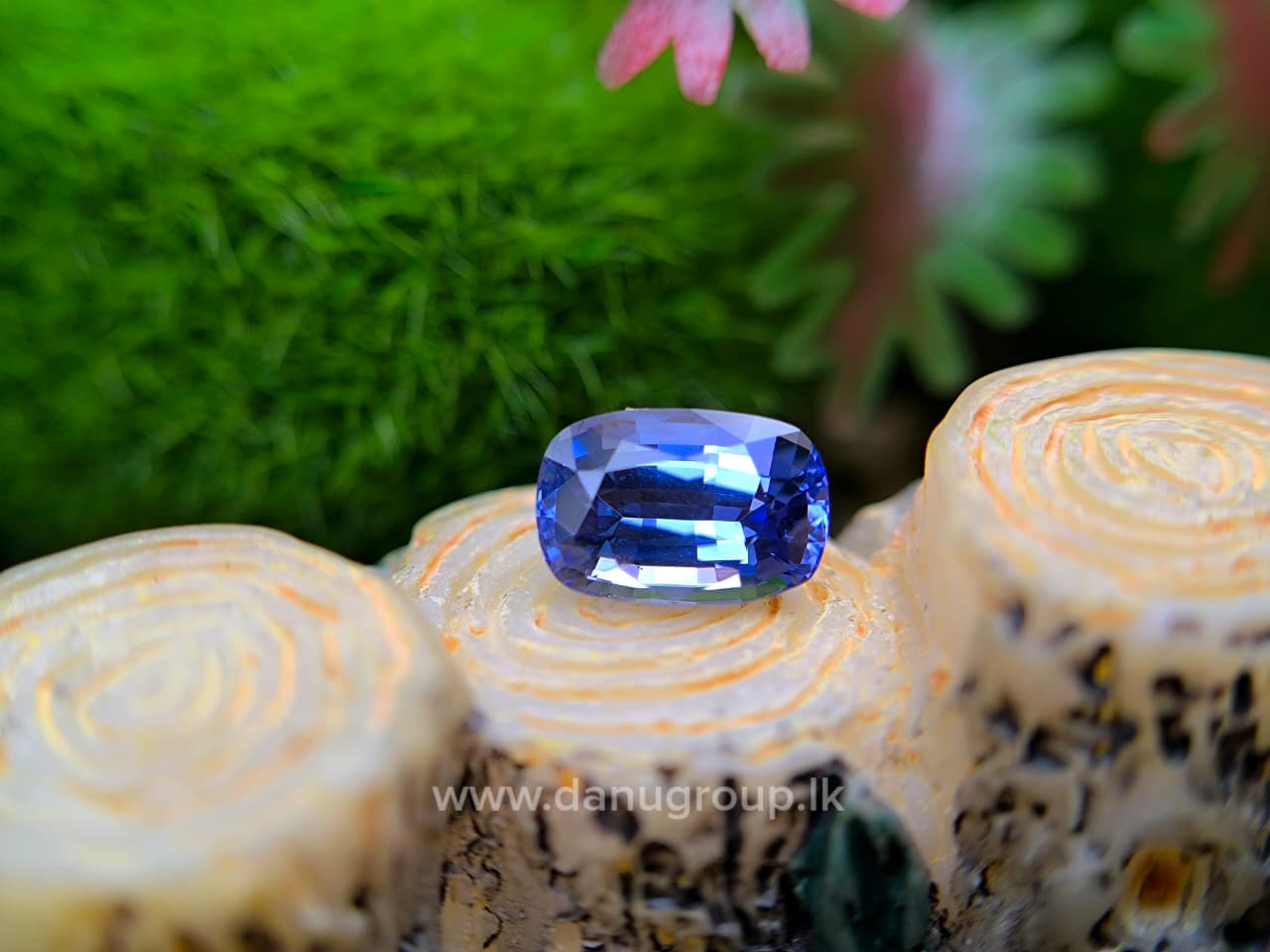Ceylon Natural Blue Sapphire - Image 18
