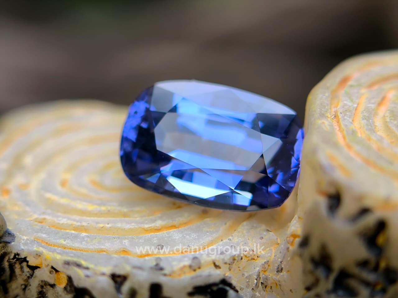 Ceylon Natural Blue Sapphire - Image 19