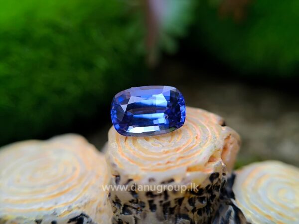 Ceylon Natural Blue Sapphire - Image 20