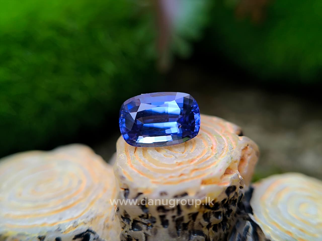 Ceylon Natural Blue Sapphire - Image 20