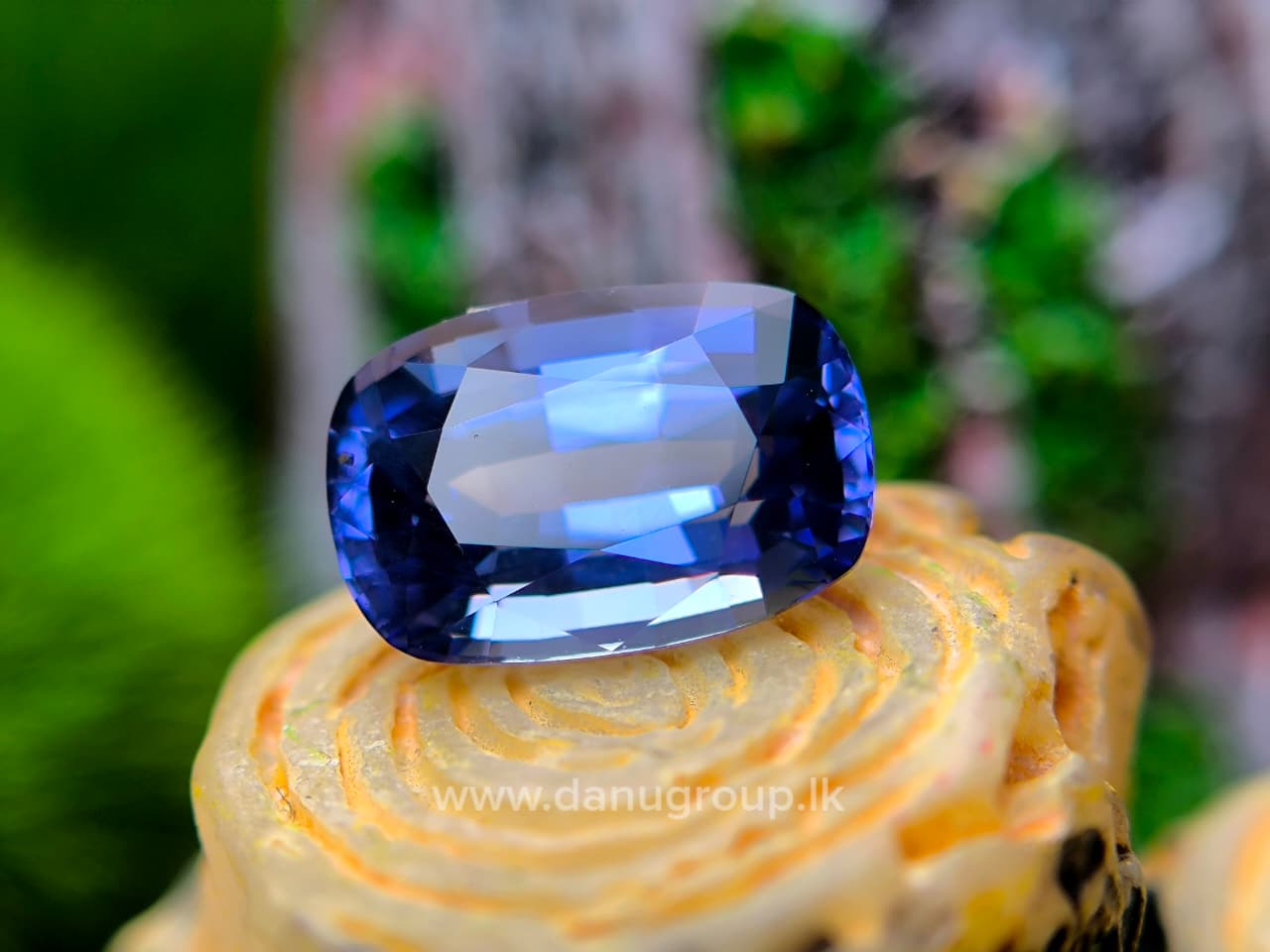 Ceylon Natural Blue Sapphire - Image 21