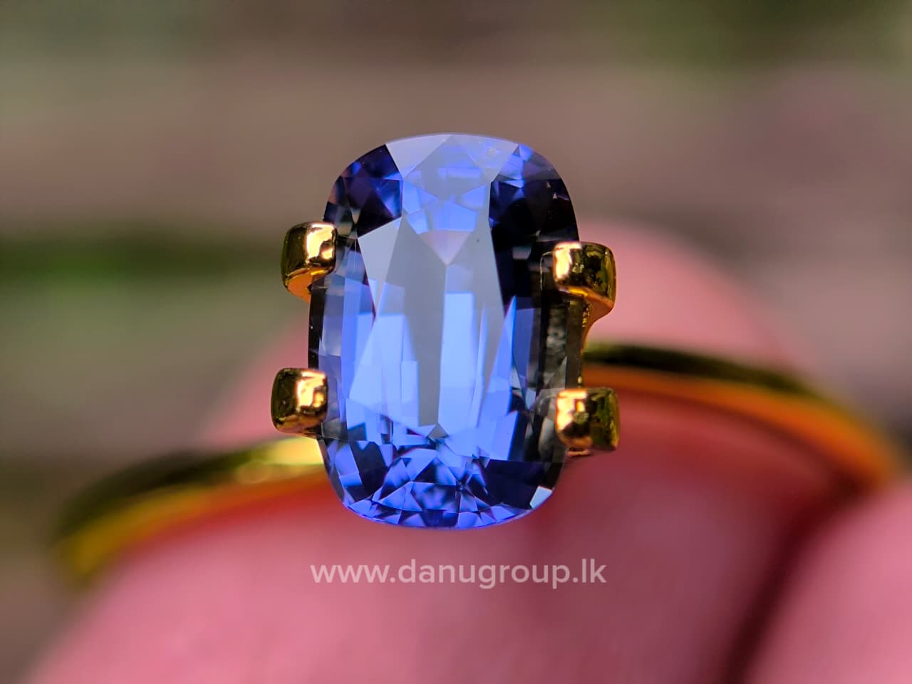 Ceylon Natural Blue Sapphire - Image 22