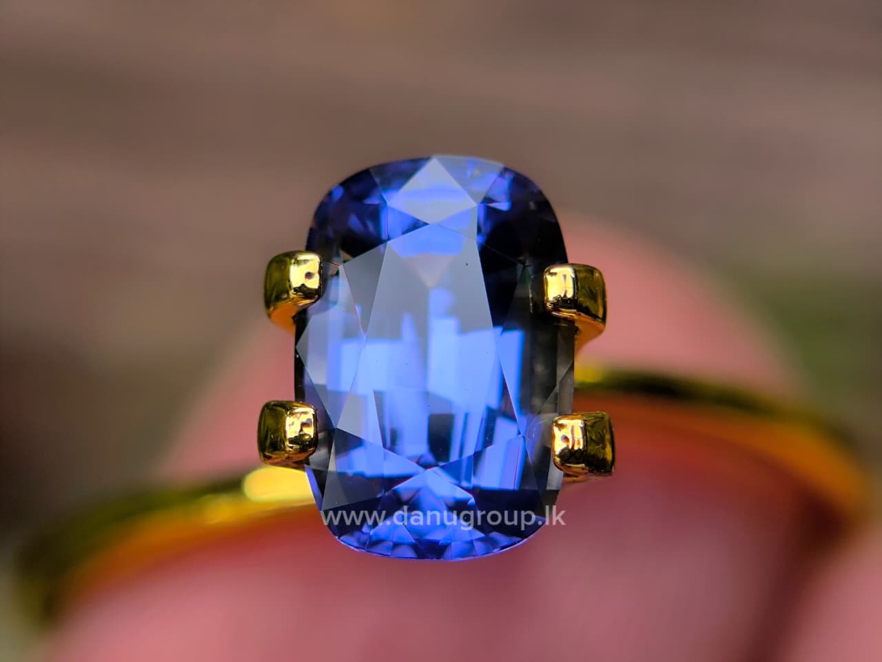 Ceylon Natural Blue Sapphire - Image 23