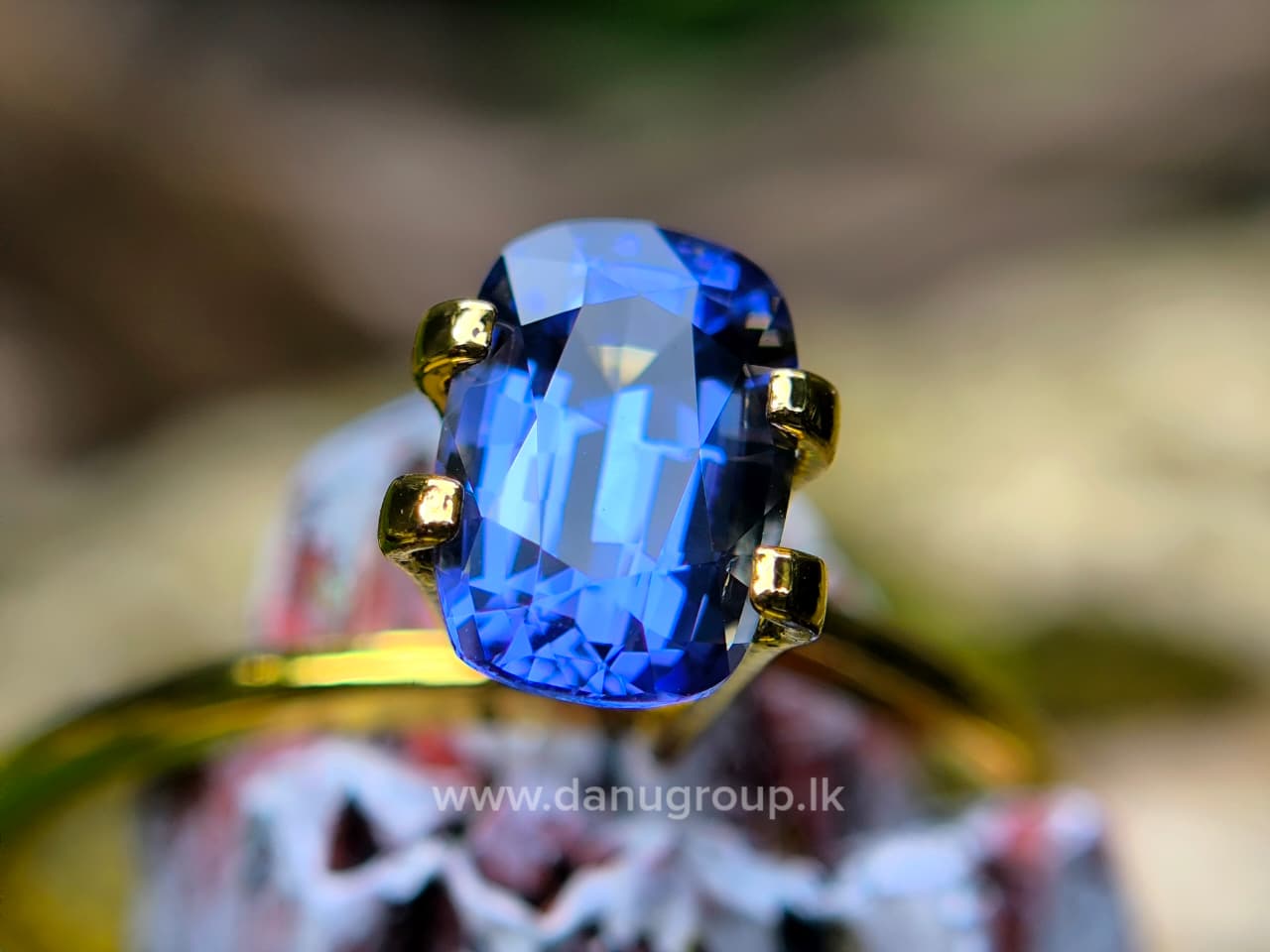 Ceylon Natural Blue Sapphire - Image 24
