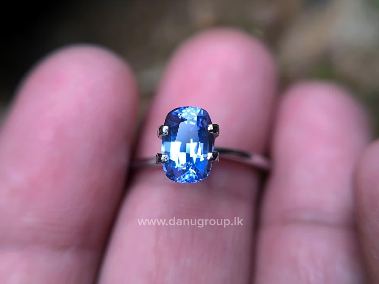 Ceylon Natural Blue Sapphire - Image 25