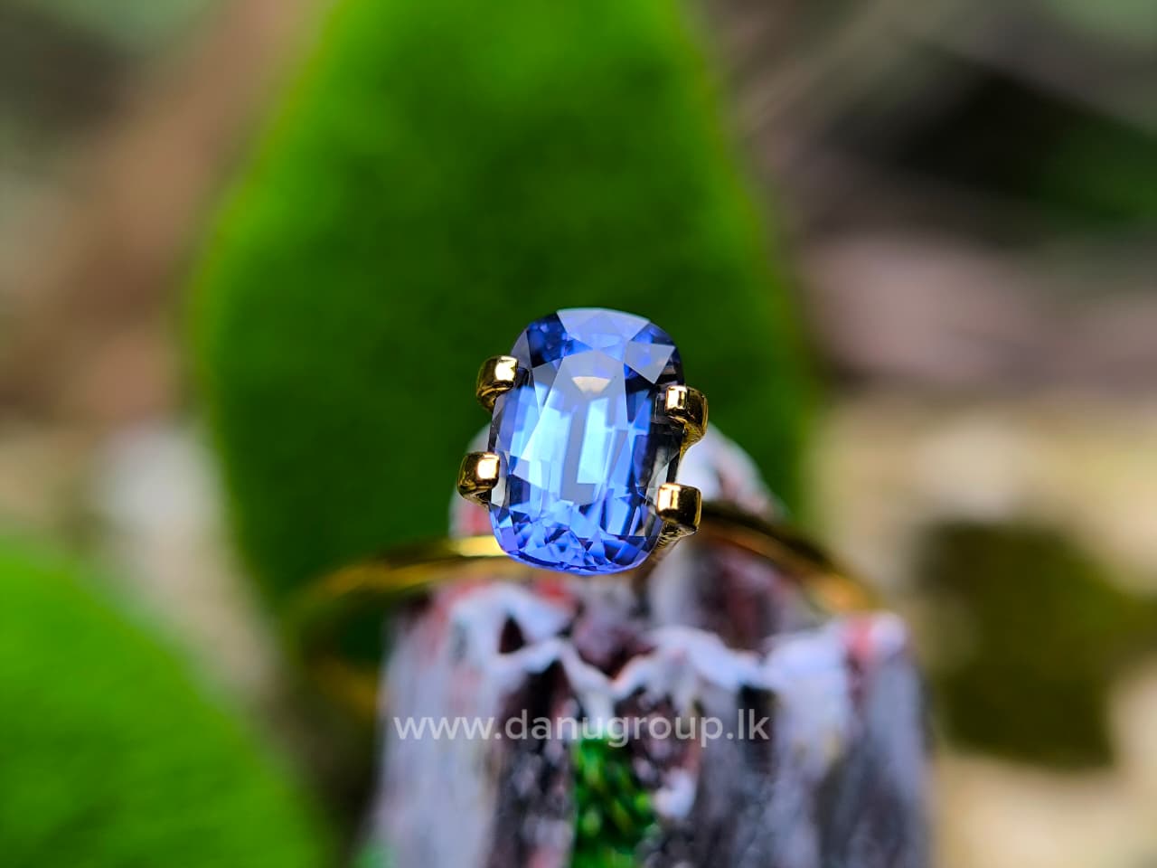 Ceylon Natural Blue Sapphire - Image 26