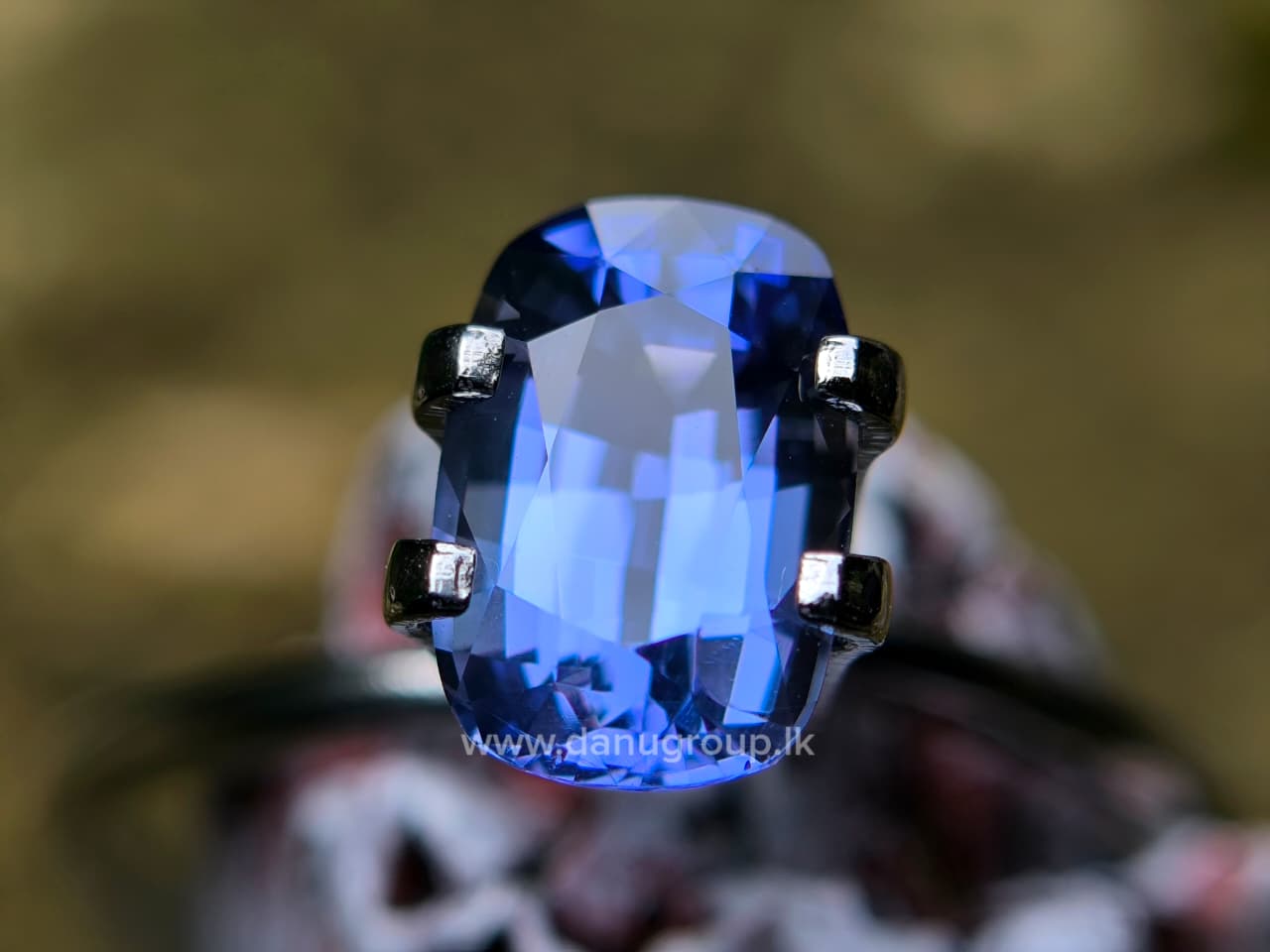 Ceylon Natural Blue Sapphire - Image 27