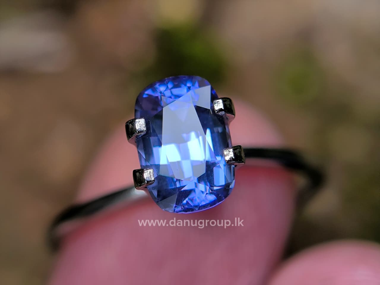 Ceylon Natural Blue Sapphire - Image 28
