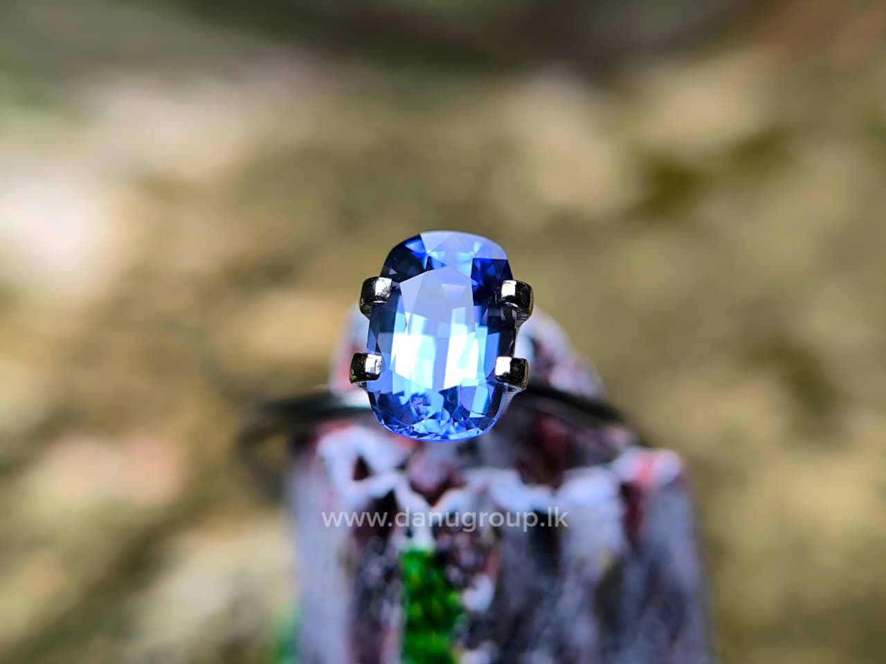 Ceylon Natural Blue Sapphire - Image 29