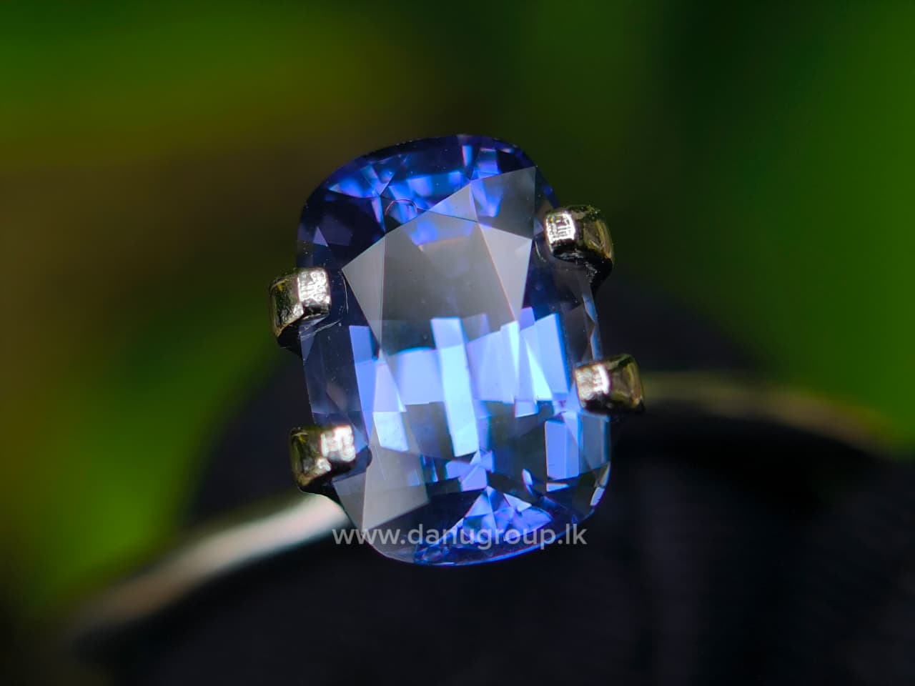 Ceylon Natural Blue Sapphire - Image 30