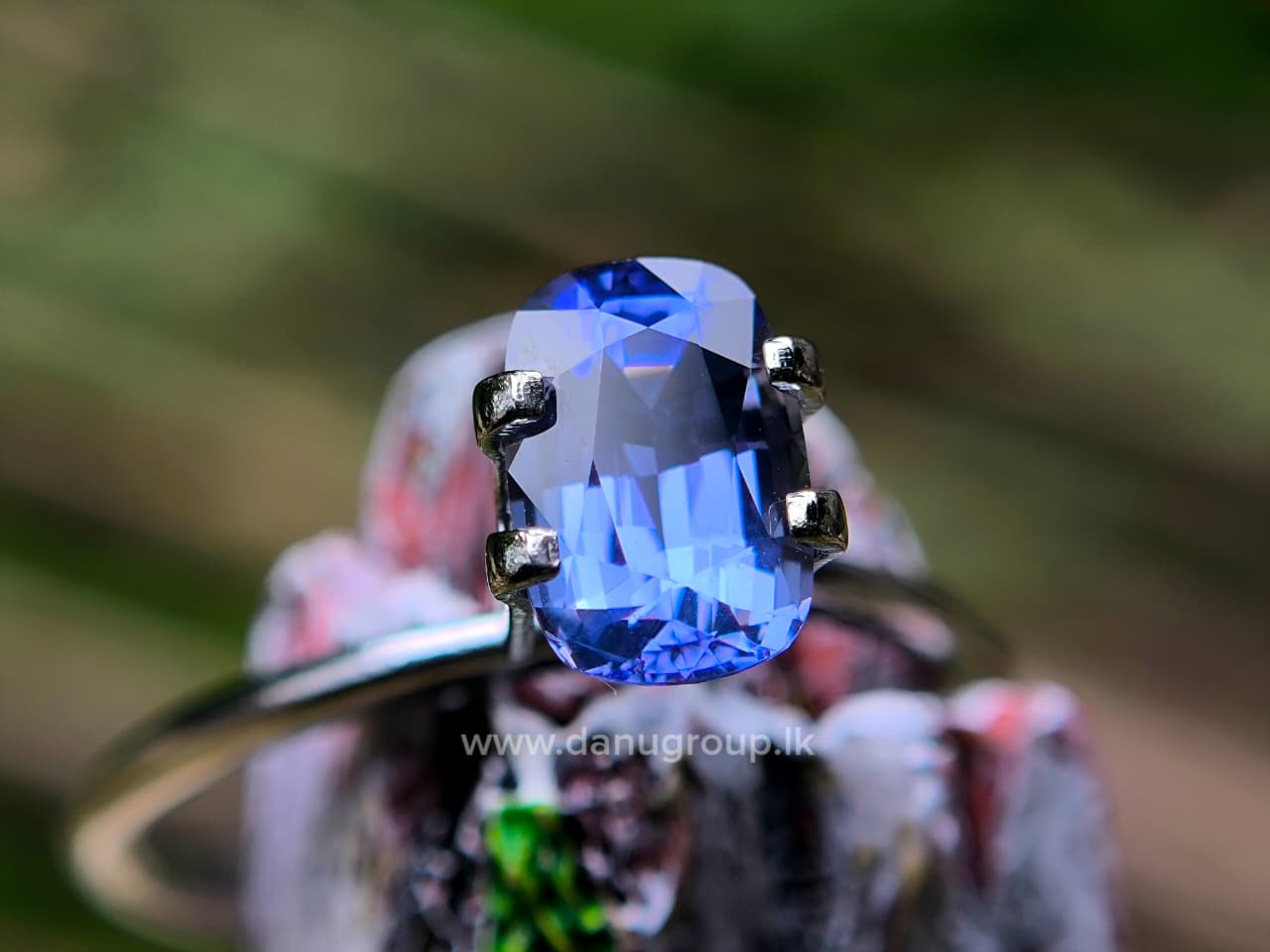Ceylon Natural Blue Sapphire - Image 31
