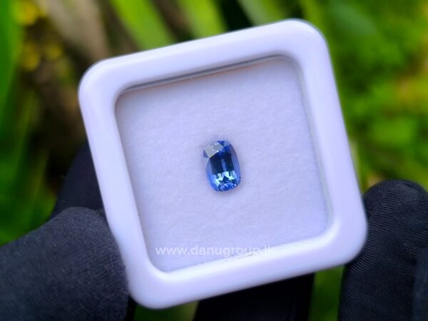 Ceylon Natural Blue Sapphire - Image 32