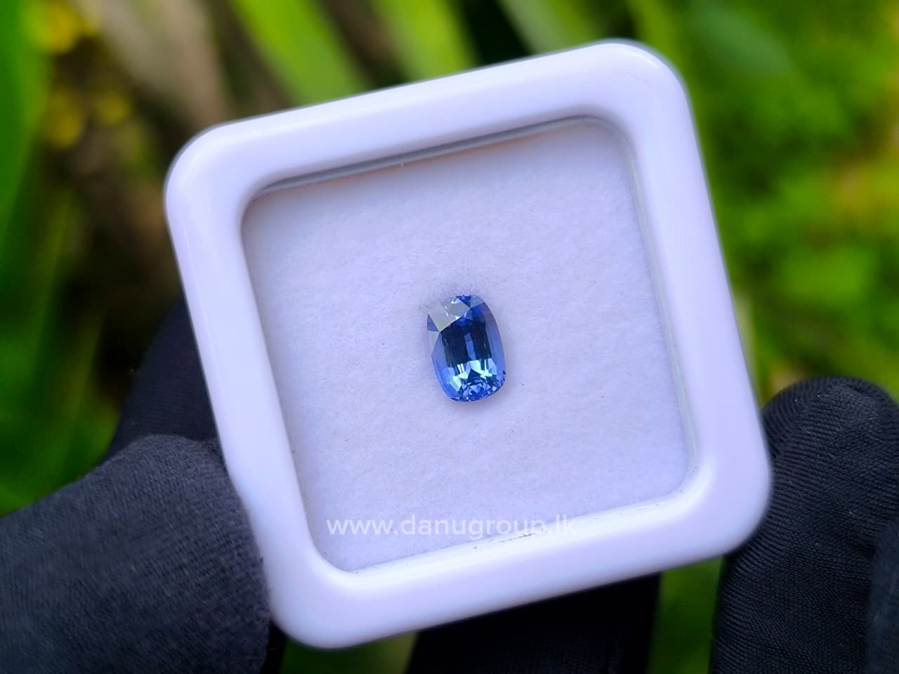 Ceylon Natural Blue Sapphire - Image 32