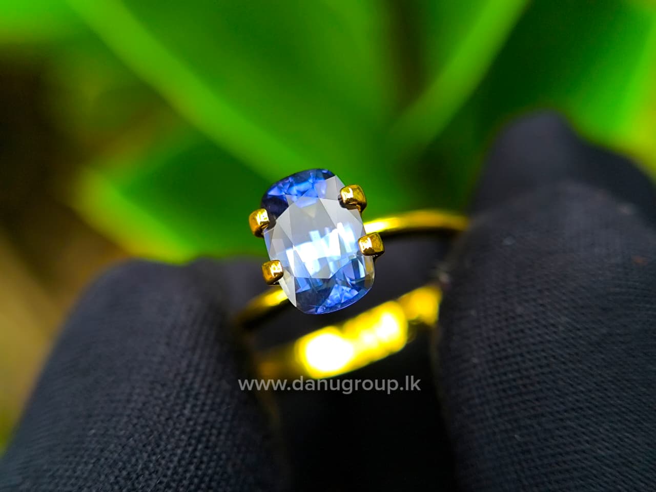 Ceylon Natural Blue Sapphire - Image 33