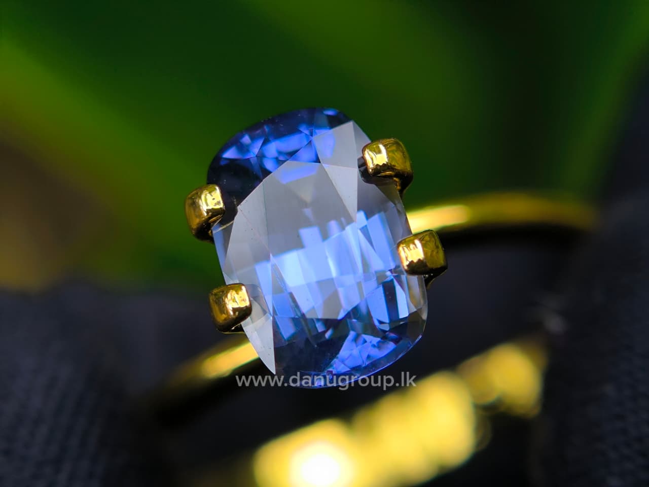 Ceylon Natural Blue Sapphire - Image 34