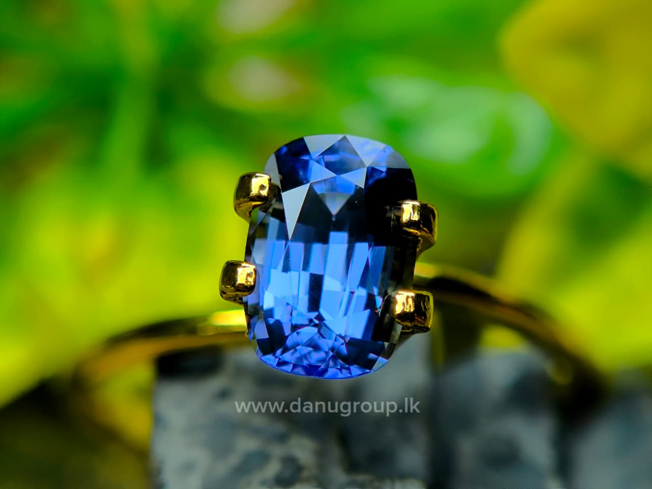 Ceylon Natural Blue Sapphire - Image 5
